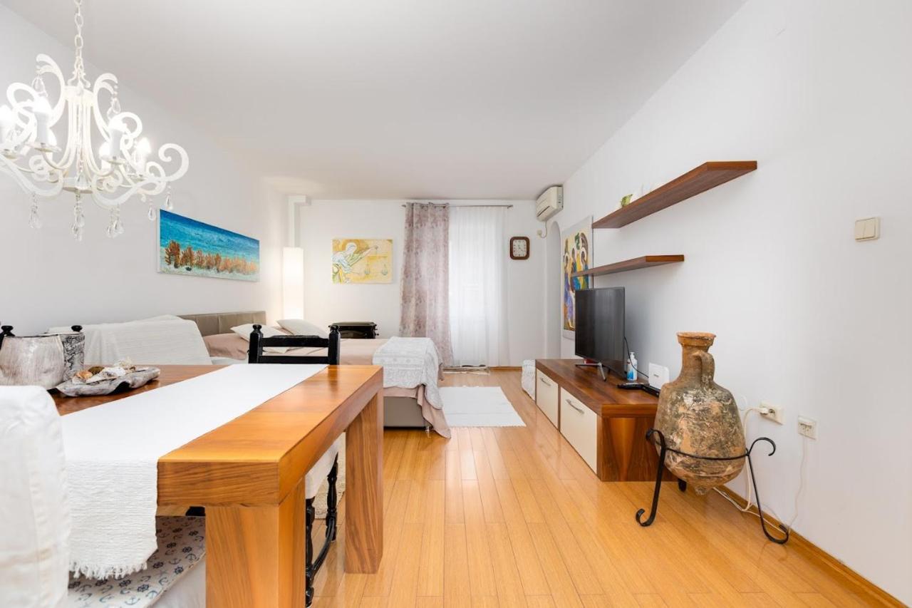 Apartment Anton 普纳特 外观 照片