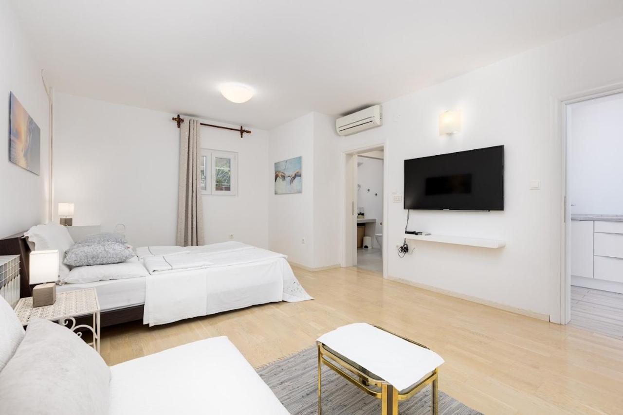 Apartment Anton 普纳特 外观 照片
