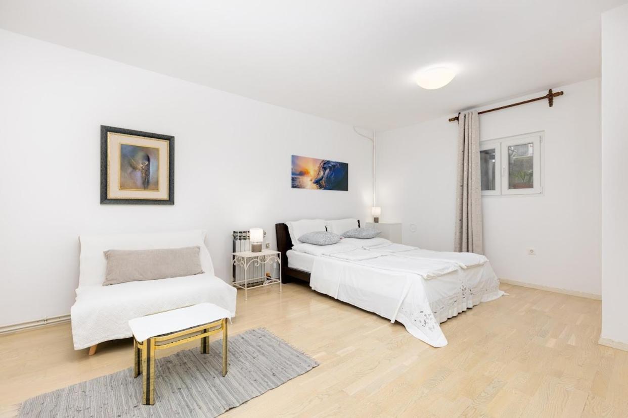 Apartment Anton 普纳特 外观 照片